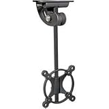 Vanguard VM-311C Tilt Under-Cabinet Mount for 10 to 15 Displays (Black)
