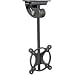 Vanguard VM-311C Tilt Under-Cabinet Mount for 10" to 15" Displays (Black)