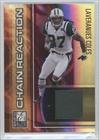 2007 Donruss Elite Chain Reaction Jerseys #11 - Laveranues Coles/150