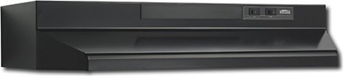 Childrens Toyshop  Tools & Hardware : Four Way Convertible Range Hood, 30" Black