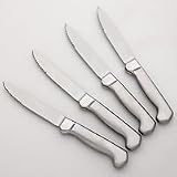 Farberware Pro Stainless Steak Knife Set/4