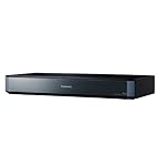 Panasonic 3TB 3チューナー ブルーレイレコーダー 全録 4チャンネル同時録画 4Kアップコンバート対応 DIGA DMR-BXT870