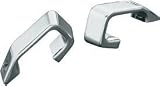 KOHLER K-9621-BN Maestro Hand Grip Rails, Vibrant Brushed Nickel
