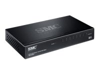 SMC 8-port 10/100/1000 Unmanaged Gigabit Desktop switch Preisvergleich