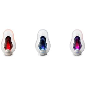 Mathmos- Lampe Babushka Red/Blue