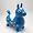 Gymnic Blue Rody Horse