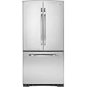 GE ENERGY STAR: GFSS2HCYSS 22.2 Cu. Ft. Bottom-Freezer Door Refrigerator