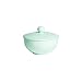 Gordon Ramsay by Royal Doulton Maze Blue Covered Sugar Bowl, 10-Ounce