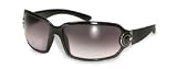 SUNGLASSES FOXY 1 UV400 DESIGNER EYEWEAR SMOKE GRADIENT LENSES by 