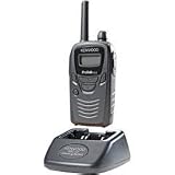 Kenwood FreeTalk XLS TK-3230 - Two-way radio - UHF - 2-channel