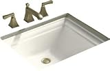 Kohler Memoirs Undermount Bathroom Sink Biscuit - K-2339-96