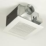 Energy Star Qualified 80-CFM Bathroom Exhaust Fan