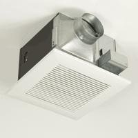 Tools: PANASONIC Whisperfit GM Ceiling MNT FAN WHITE FV08VKS1