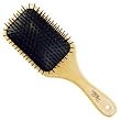 Luxor Pro Exotics Polytip Cushion Paddle Brush 3.5" - 13 rows (pack of 3)
