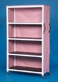 IPU VL LC 4 S Standard Line Linen Cart