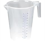 Review Sealey Tools  / Sealey JT5000 - Measuring Jug Translucent 5.0ltr