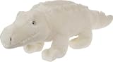 Plush Cuddlekins White Alligator 12