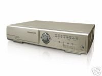 4CH CPD560   AVC760 Real time Pentaplex Network DVR