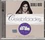 Daniela Romo "Celebridades CD+DVD 18 Grandes Exitos Y Un DVD Con 10 Videos
