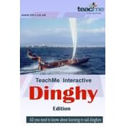 TeachMe to Sail Interactive CD ROM - Dinghy Edition