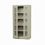 ATLANTIC METAL Visual Storage - Black