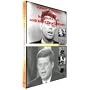 John F. Kennedy Speeches, JFK Inauguration, Kennedy - Nixon Debate and More Film Library DVD