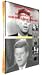 John F. Kennedy Speeches, JFK Inauguration, Kennedy - Nixon Debate and More Film Library DVD