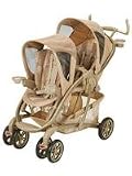 Graco Quattro Tour Duo Stroller - Lexington