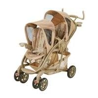 Graco Quattro Tour Duo Stroller - Lexington