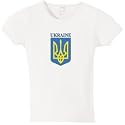 Ukraine Jr. Miss Fitted Tee