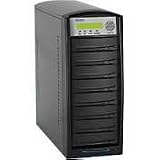 DUP07 Stand Alone Duplicator 1 To 7 DVD Drives