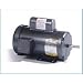 Baldor L3607 General Purpose AC Motor, Single Phase, 184 Frame, TEFC Enclosure, 1Hp Output, 1140rpm, 60Hz, 115/230V Voltage