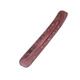 Incense Burner ~ Traditional Incense Holder with Inlaid Design ~ Approx 10 In...