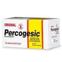 PERCOGESIC TABS