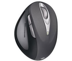 Microsoft Natural Wireless Laser Mouse 6000