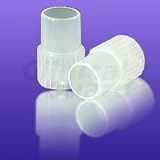 3x Reusable Peak Flow Mouthpieces for Respi-Aide Peak Flow Meter