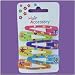 bright spots hair clips (6 hair clips)