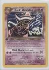 Pokemon - Dark Slowking (Pokemon TCG Card) 2002 Pokemon Neo Destiny Booster Pack [Base] 1st Edition #20