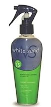 White Sand Sunscreen Lotion SPF 15 w/ Aloe Vera, Vitamin E, Parsol 1789- 6oz