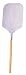 Kitchen & Housewares : Pizza Peel, Aluminum Blade With Wood Handle. Blade Size 12" x 14". Overall size of peel: 36"