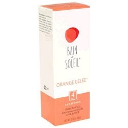 Bain De Soleil Orange Gelle SPF#4 3.12 oz. Sunscreen
