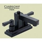 Fusion 4 LAVATORY FAUCET SON-4LV-MDB