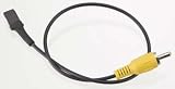 CAB-RCA-SRV RCA Male Servo Connector Adapt