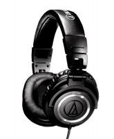 Childrens Toyshop  Third Party New : ATH-M50 Professional Stereo Monitor Headphones