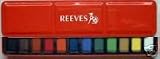 Produkt-Bild: Reeves Aquarellfarben in Box 12 N&auml;pfe