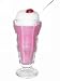 Raspberry Old Fashioned Milkshake Candle