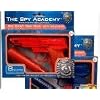 The Spy Academy Die-Cast Cap Pistol With Silencer