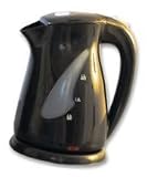 FRIGIDAIRE FCL3616B/H KETTLE 1.7LTR 3KW BLACK  from FRIGIDAIRE