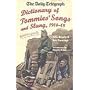 The "Daily Telegraph", Dictionary of Tommies' Songs and Slang 1914-18