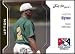 2006 Just Minors Just Autographs 60 Justin Upton - First Card Arizona Diamondbacks (Pre - Rookie - Baseball Cards)